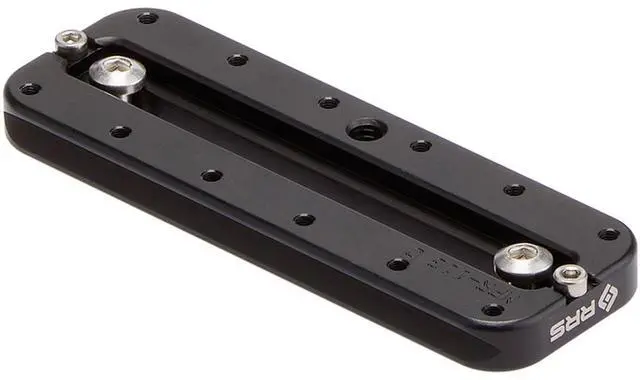 Alt view image 2 of 2 - Really Right Stuff MPR-113, 4.4" Multi-Purpose Rail with Two 1/4"-20 Mounting Screws