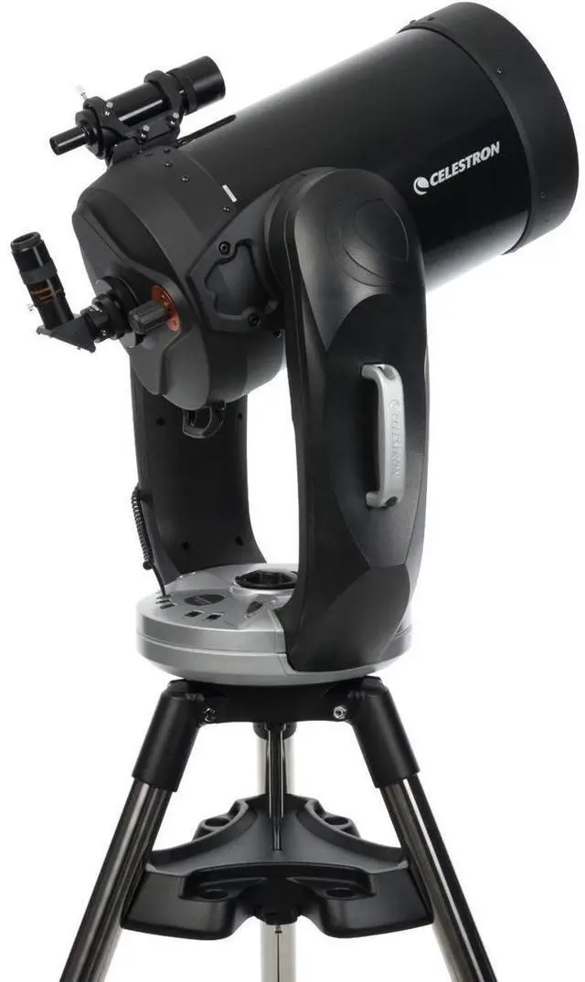 Alt view image 4 of 7 - Celestron CPC-1100 GPS XLT 11" Schmidt-Cassegrain Computerized Telescope