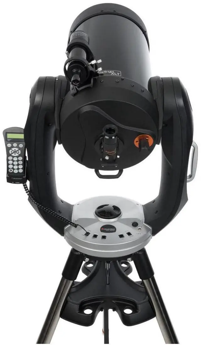 Alt view image 5 of 7 - Celestron CPC-1100 GPS XLT 11" Schmidt-Cassegrain Computerized Telescope