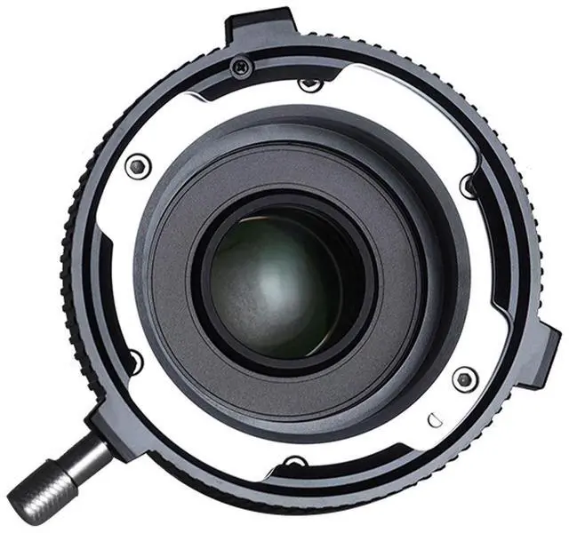 Alt view image 3 of 5 - Venus Laowa 1.33x Rear Anamorphic PL to PL Adapter #VEAPT133PL