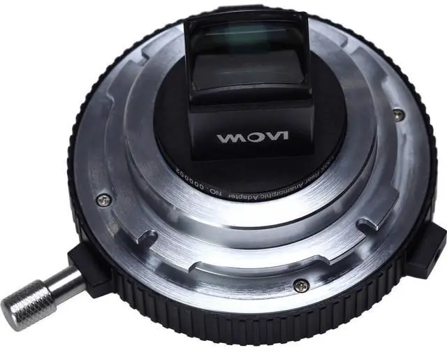 Alt view image 2 of 5 - Venus Laowa 1.33x Rear Anamorphic PL to PL Adapter #VEAPT133PL