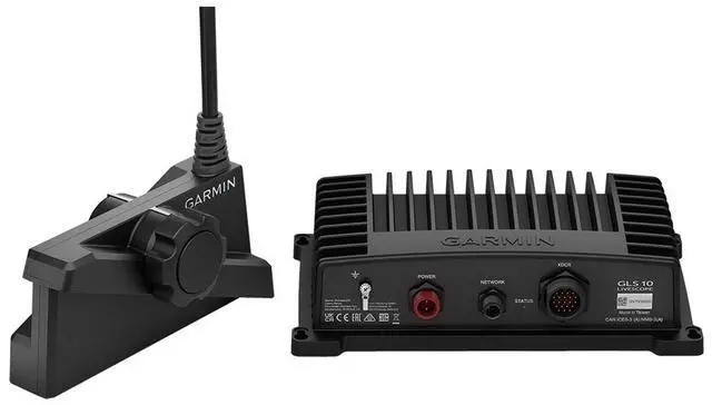 Main image of Garmin LiveScope Plus System with GLS 10 Sonar Module and LVS34 Transducer