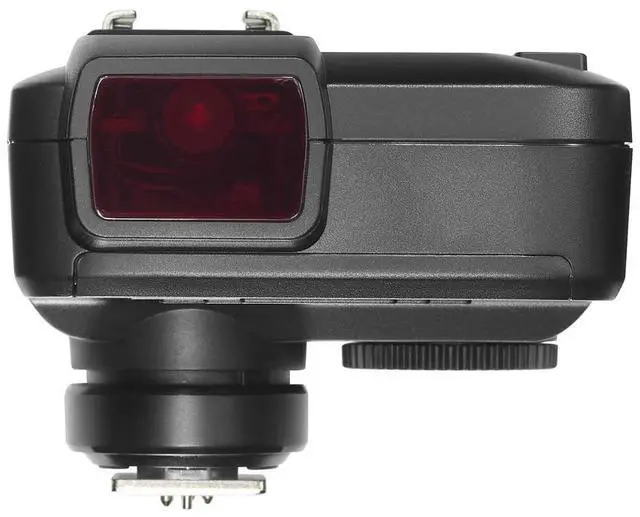Alt view image 3 of 7 - Flashpoint R2 Mark II 2.4 GHz TTL Wireless Flash Trigger for Olympus and Panasonic (Godox X2)