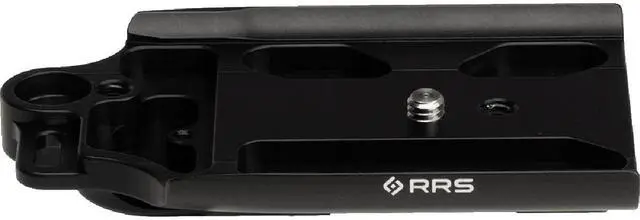 Alt view image 2 of 7 - Really Right Stuff Base Plate for Canon EOS R3