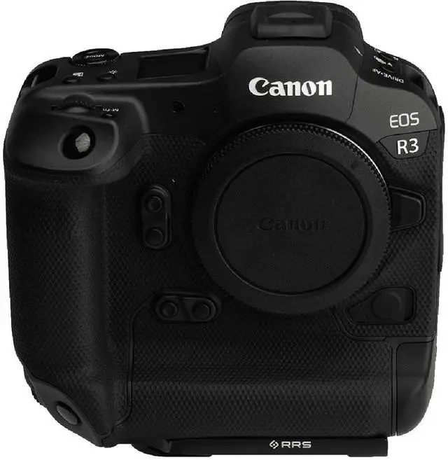 Alt view image 6 of 7 - Really Right Stuff Base Plate for Canon EOS R3