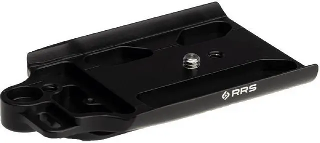 Alt view image 3 of 7 - Really Right Stuff Base Plate for Canon EOS R3