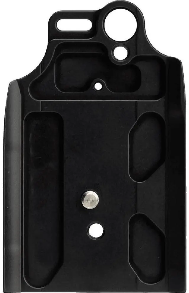 Alt view image 5 of 7 - Really Right Stuff Base Plate for Canon EOS R3