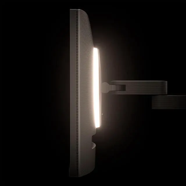 Alt view image 4 of 7 - BenQ RD320UA 32” 4K 3840x2160 Programming Monitor with 2000:1 Contrast Ratio, Nano Matte Panel, MoonHalo, 90W USB-C, Coding Modes, Night Hours Protection, Ergonomic Stand, and Eye-Care Technology