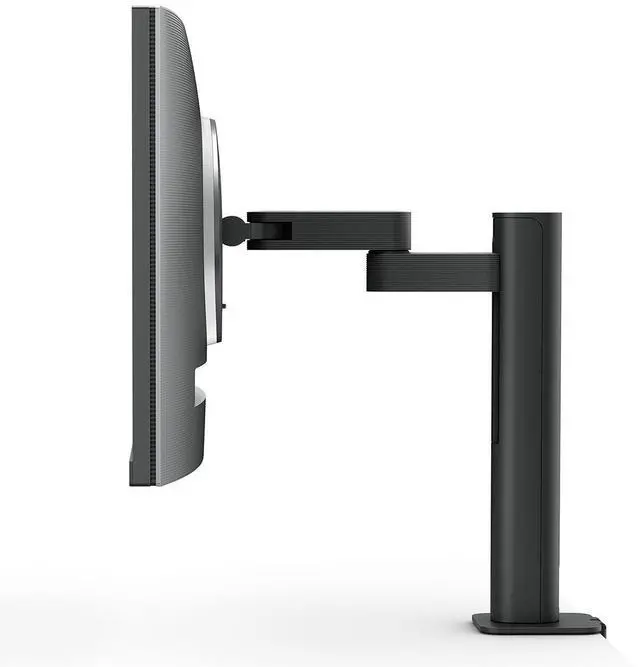 Alt view image 3 of 7 - BenQ RD320UA 32” 4K 3840x2160 Programming Monitor with 2000:1 Contrast Ratio, Nano Matte Panel, MoonHalo, 90W USB-C, Coding Modes, Night Hours Protection, Ergonomic Stand, and Eye-Care Technology