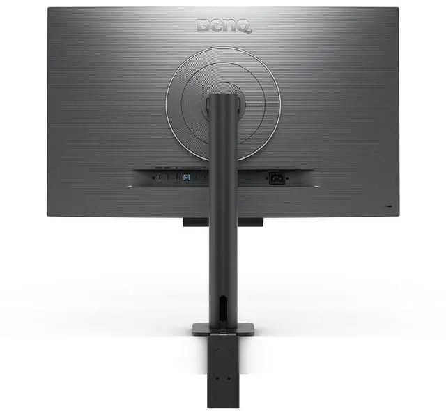 Alt view image 5 of 7 - BenQ RD320UA 32” 4K 3840x2160 Programming Monitor with 2000:1 Contrast Ratio, Nano Matte Panel, MoonHalo, 90W USB-C, Coding Modes, Night Hours Protection, Ergonomic Stand, and Eye-Care Technology