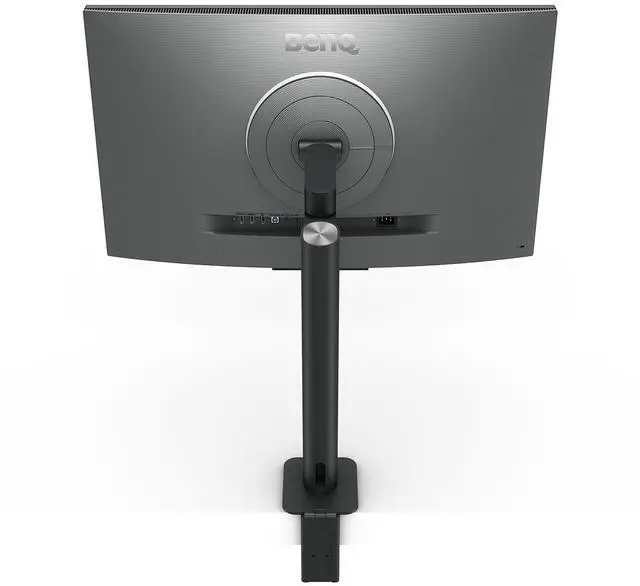 Alt view image 7 of 7 - BenQ RD320UA 32” 4K 3840x2160 Programming Monitor with 2000:1 Contrast Ratio, Nano Matte Panel, MoonHalo, 90W USB-C, Coding Modes, Night Hours Protection, Ergonomic Stand, and Eye-Care Technology