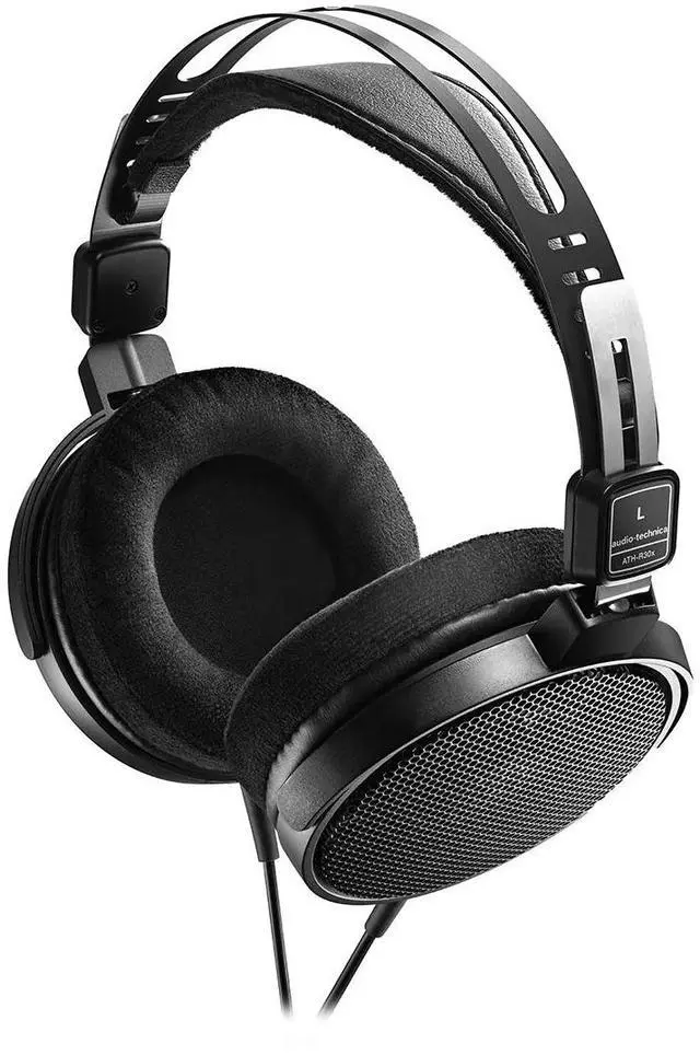 Main image of Audio-Technica ATH-R30x Professional Over-Ear Open-Back Reference Headphones