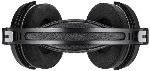 Alt view image 4 of 14 - Audio-Technica ATH-R30x Professional Over-Ear Open-Back Reference Headphones