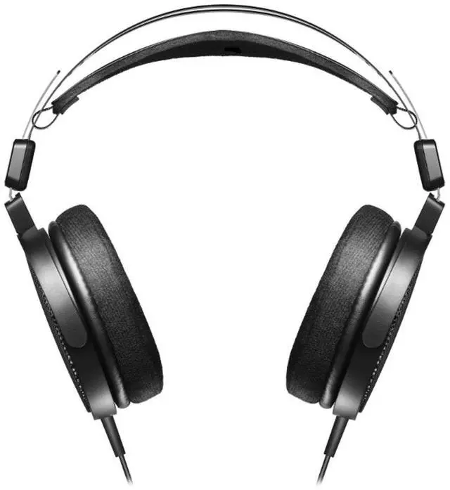 Alt view image 6 of 14 - Audio-Technica ATH-R30x Professional Over-Ear Open-Back Reference Headphones