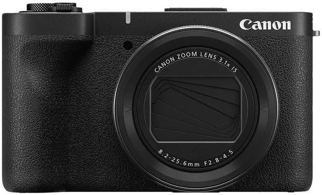 Alt view image 2 of 7 - Canon PowerShot V1 Digital Camera #6390C001