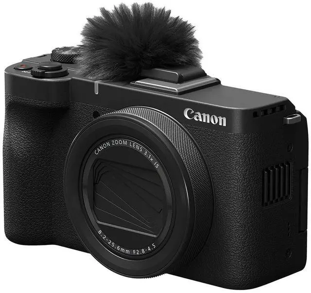 Alt view image 3 of 7 - Canon PowerShot V1 Digital Camera #6390C001