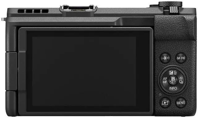 Alt view image 5 of 7 - Canon PowerShot V1 Digital Camera #6390C001