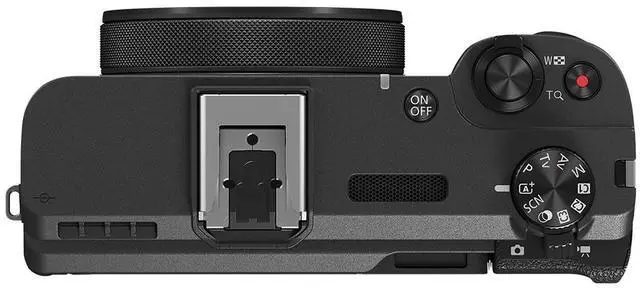 Alt view image 6 of 7 - Canon PowerShot V1 Digital Camera #6390C001