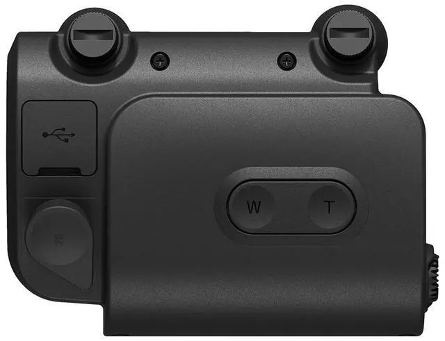 Main image of Canon PZ-E2B Power Zoom Adapter with 20-Pin Remote Control Port for RF 24-105mm f/2.8 L IS USM Z Lens, Black