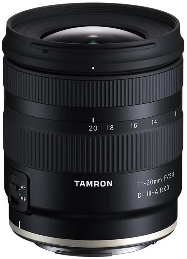 Alt view image 2 of 15 - Tamron 11-20mm F/2.8 Di III-A RXD for Canon RF APS-C Mount