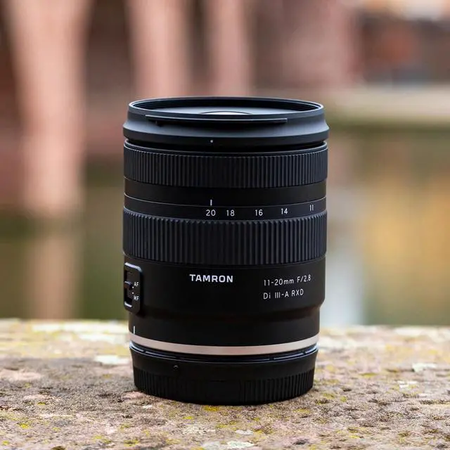 Alt view image 6 of 15 - Tamron 11-20mm F/2.8 Di III-A RXD for Canon RF APS-C Mount