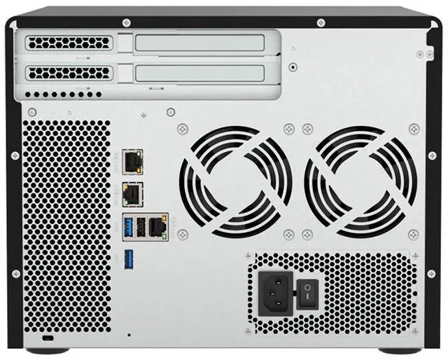 Alt view image 12 of 12 - QNAP