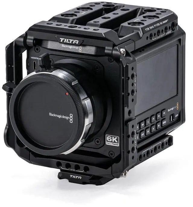 Main image of Tilta Full Camera Cage for Blackmagic PYXIS 6K/12K