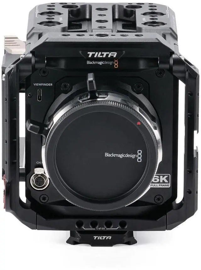 Alt view image 2 of 7 - Tilta Full Camera Cage for Blackmagic PYXIS 6K/12K