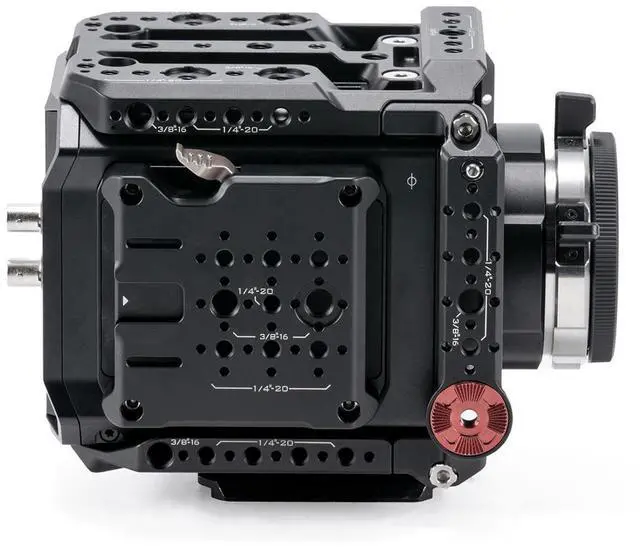 Alt view image 4 of 7 - Tilta Full Camera Cage for Blackmagic PYXIS 6K/12K
