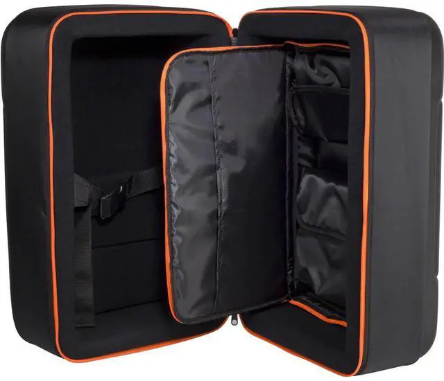 Alt view image 13 of 18 - Nexstar 4/5/6 and Celestron 8-inch OTA Carrying Case