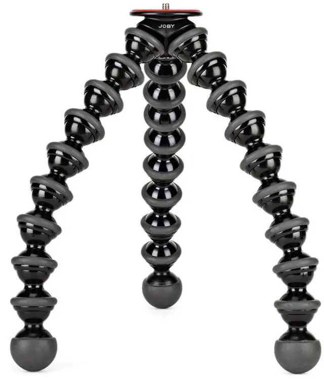 Alt view image 5 of 6 - JOBY GorillaPod 5K Aluminum Stand, Black/Charcoal
