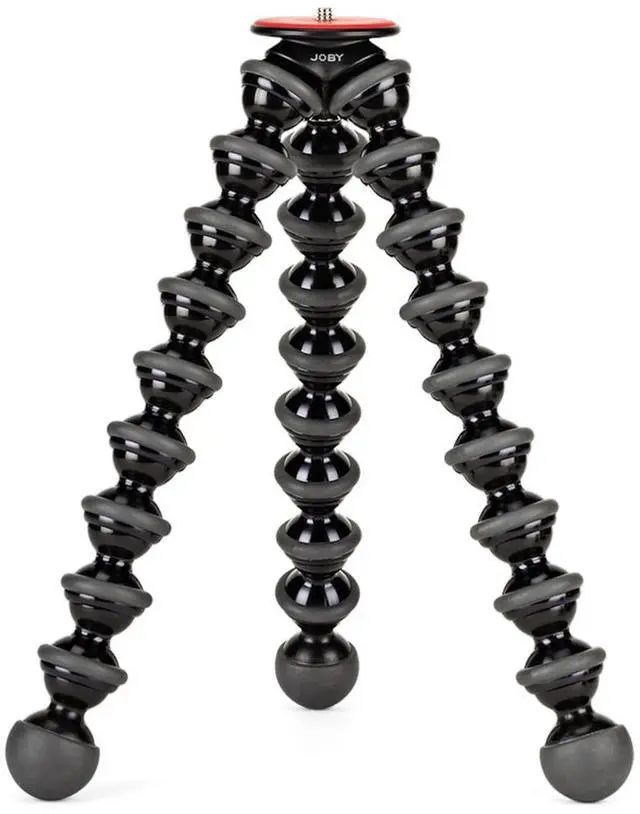 Alt view image 4 of 6 - JOBY GorillaPod 5K Aluminum Stand, Black/Charcoal