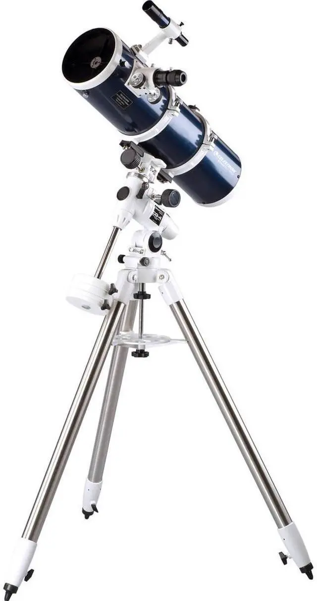 Alt view image 5 of 8 - Celestron Omni XLT 150mm Telescope Newtonian Reflector
