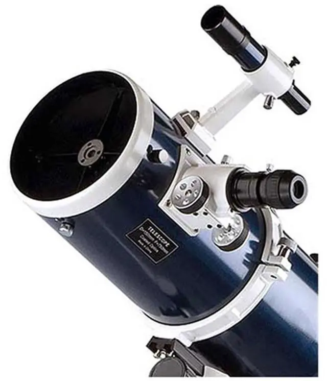 Alt view image 8 of 8 - Celestron Omni XLT 150mm Telescope Newtonian Reflector