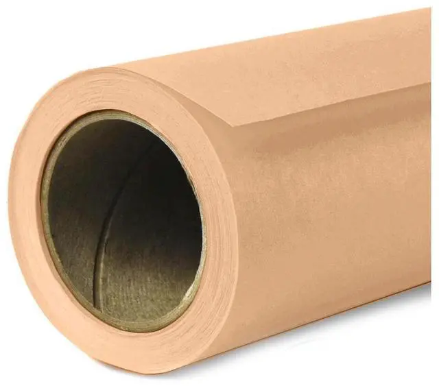 Main image of Savage Widetone Seamless Background Paper, 86" wide x 36', Almond, #79 #79-86 Z