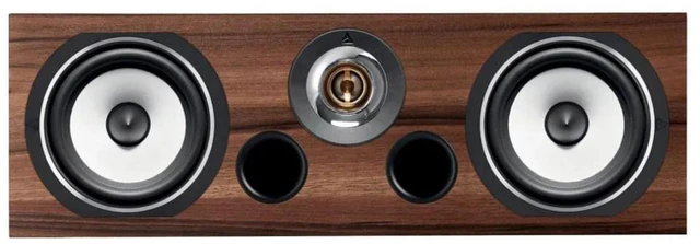 Alt view image 3 of 4 - Triangle Esprit Voce Ez Home Cinema Center Speaker, Chestnut