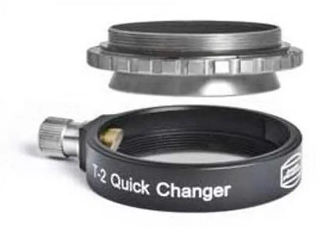 Main image of Baader Planetarium Heavy Duty T-2 Quick Changer System