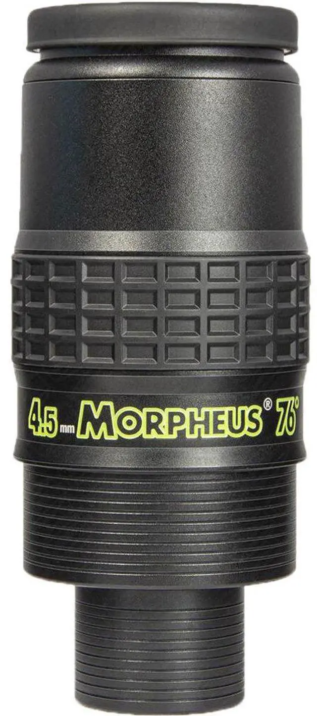 Alt view image 2 of 5 - Baader Planetarium Morpheus 4.5mm 76 Degree Wide-Field Eyepiece