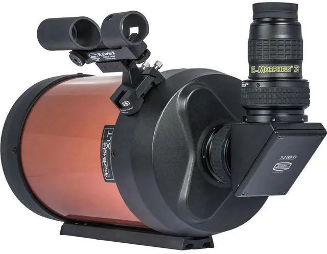 Alt view image 5 of 5 - Baader Planetarium Morpheus 4.5mm 76 Degree Wide-Field Eyepiece