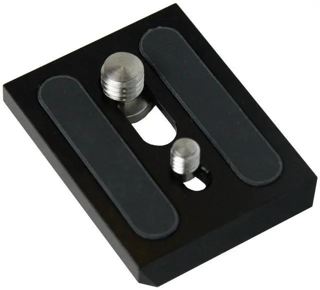 Main image of Miller Quick Release Mini "Euro" Camera Plate for Compass 20 Head