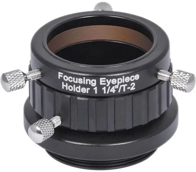 Main image of Baader Planetarium Baader Planetarium 36.4mm Male Thread to 1.25"    Eyepiece Holder