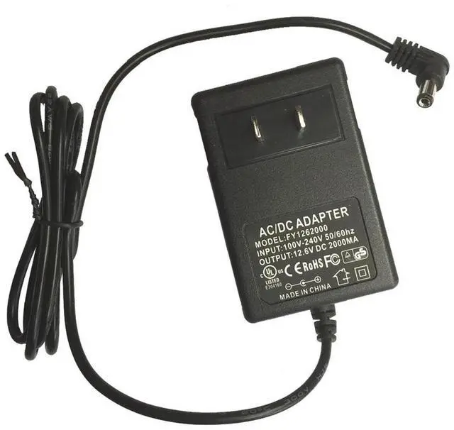 Main image of iOptron AZ Mount Pro Li-Ion Battery Charger (12.6V, 2A)