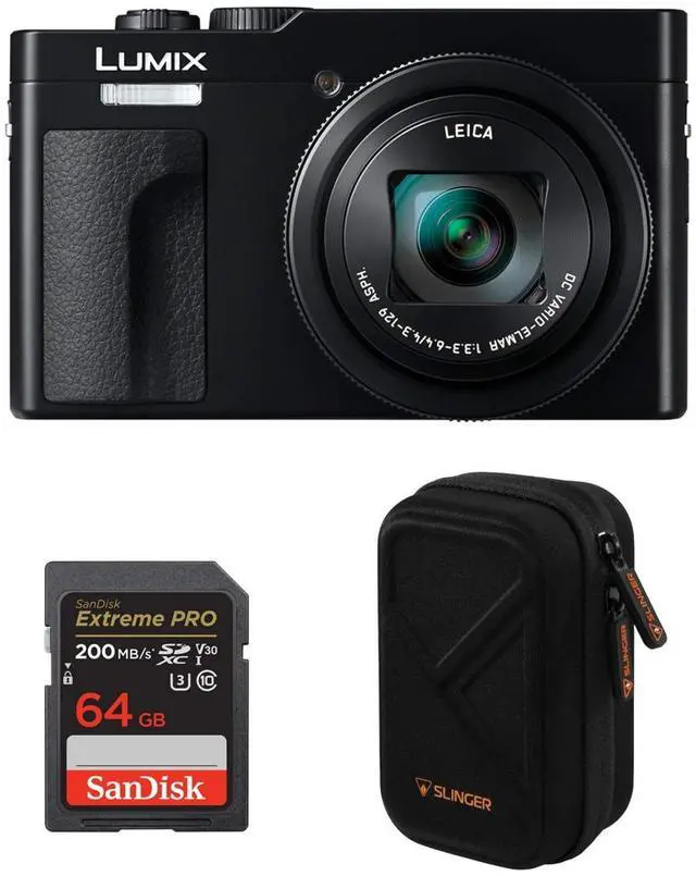 Main image of Panasonic LUMIX ZS99 Digital Camera