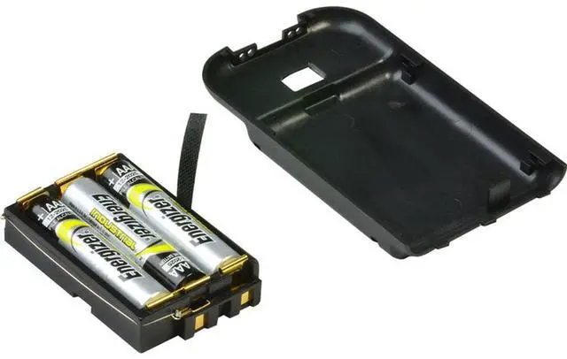 Alt view image 2 of 2 - Listen Technologies LA-435 ListenTALK AAA Battery Compartment