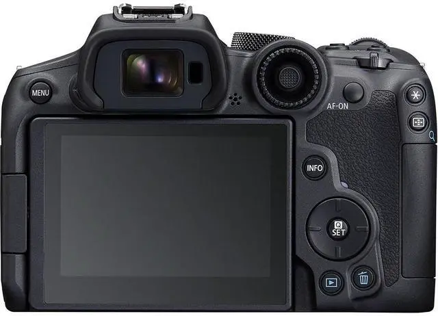 Alt view image 2 of 7 - Canon EOS R7 Mirrorless Camera with Cropping Guide Firmware