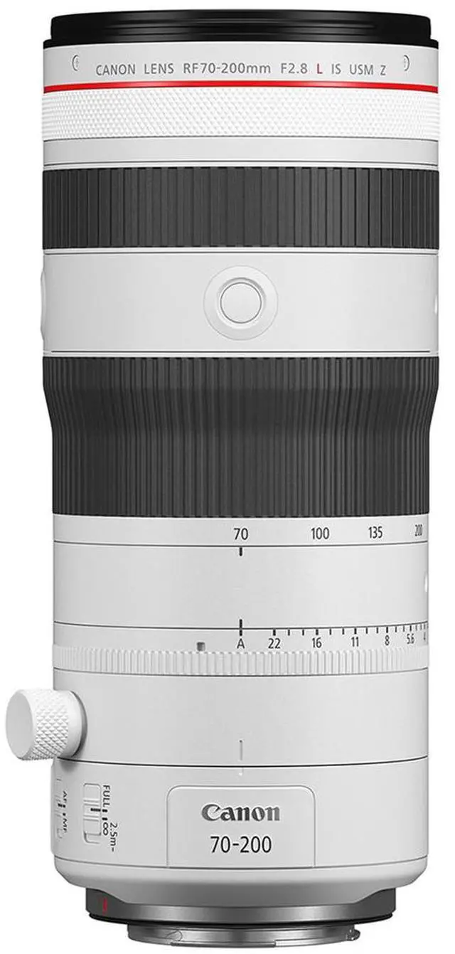 【canon】 RF70-200mm F2.8 L IS USM Amazon.com : Canon RF70-200mm F2.8 L is USM Lens, Telephoto