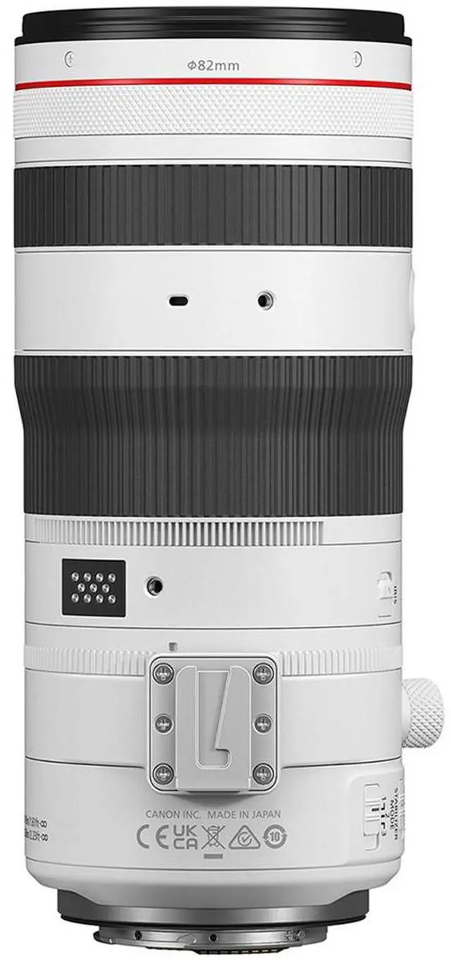 Alt view image 4 of 8 - RF70-200mm F2.8 L is USM Z White