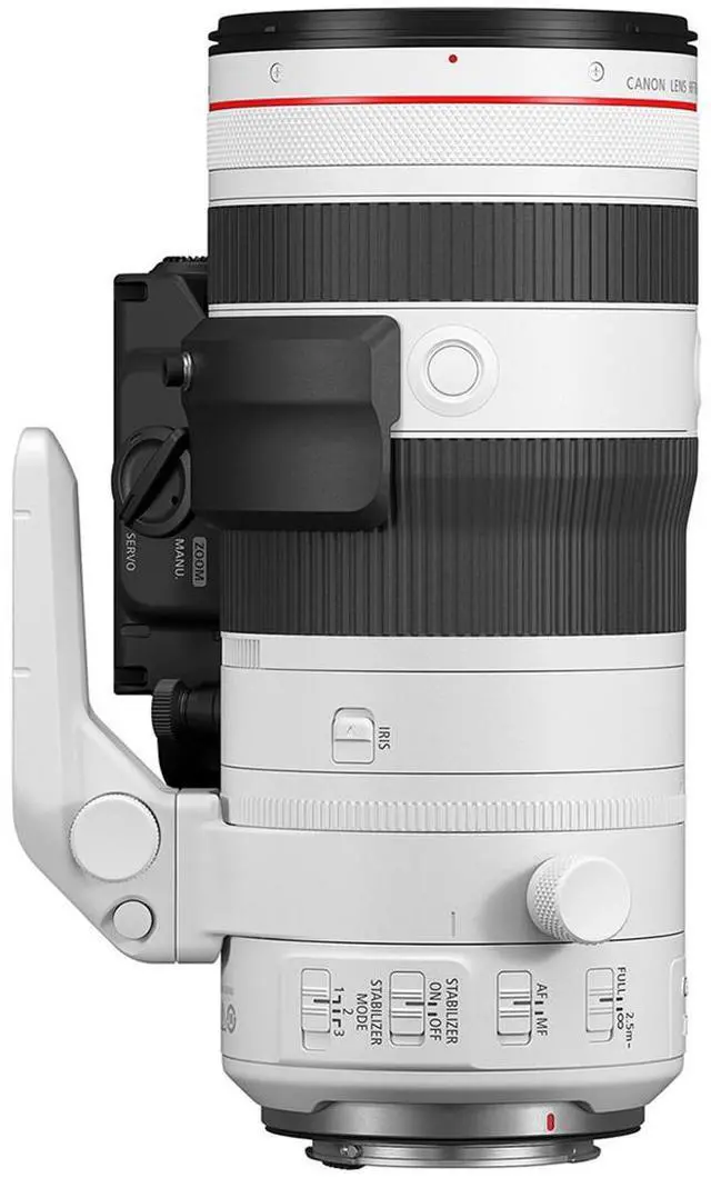 Alt view image 6 of 8 - RF70-200mm F2.8 L is USM Z White