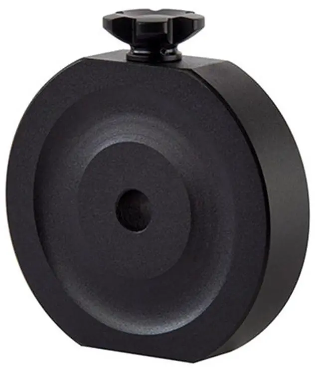 Alt view image 4 of 5 - Celestron 94203 Counterweight 11 LB for CGEM Series Computerized Telescopes Mount
