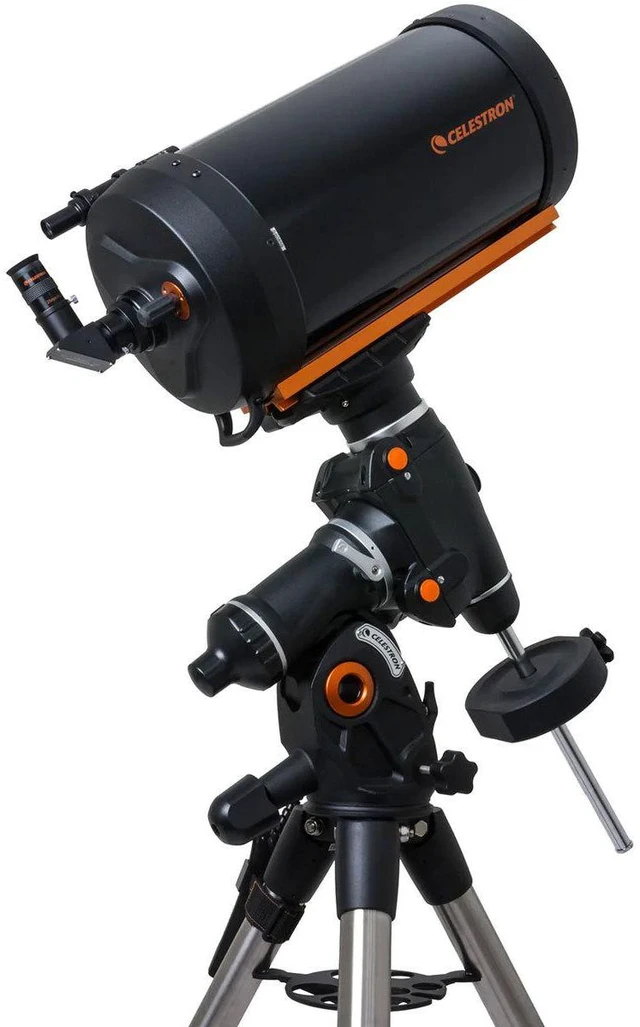 Alt view image 3 of 7 - Celestron CGEM II 925, 9.25" Schmidt-Cassegrain Telescope